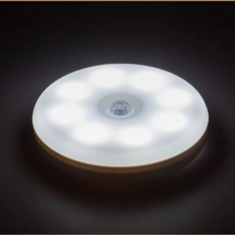 USB Motion Sensor Night Light by DropShop