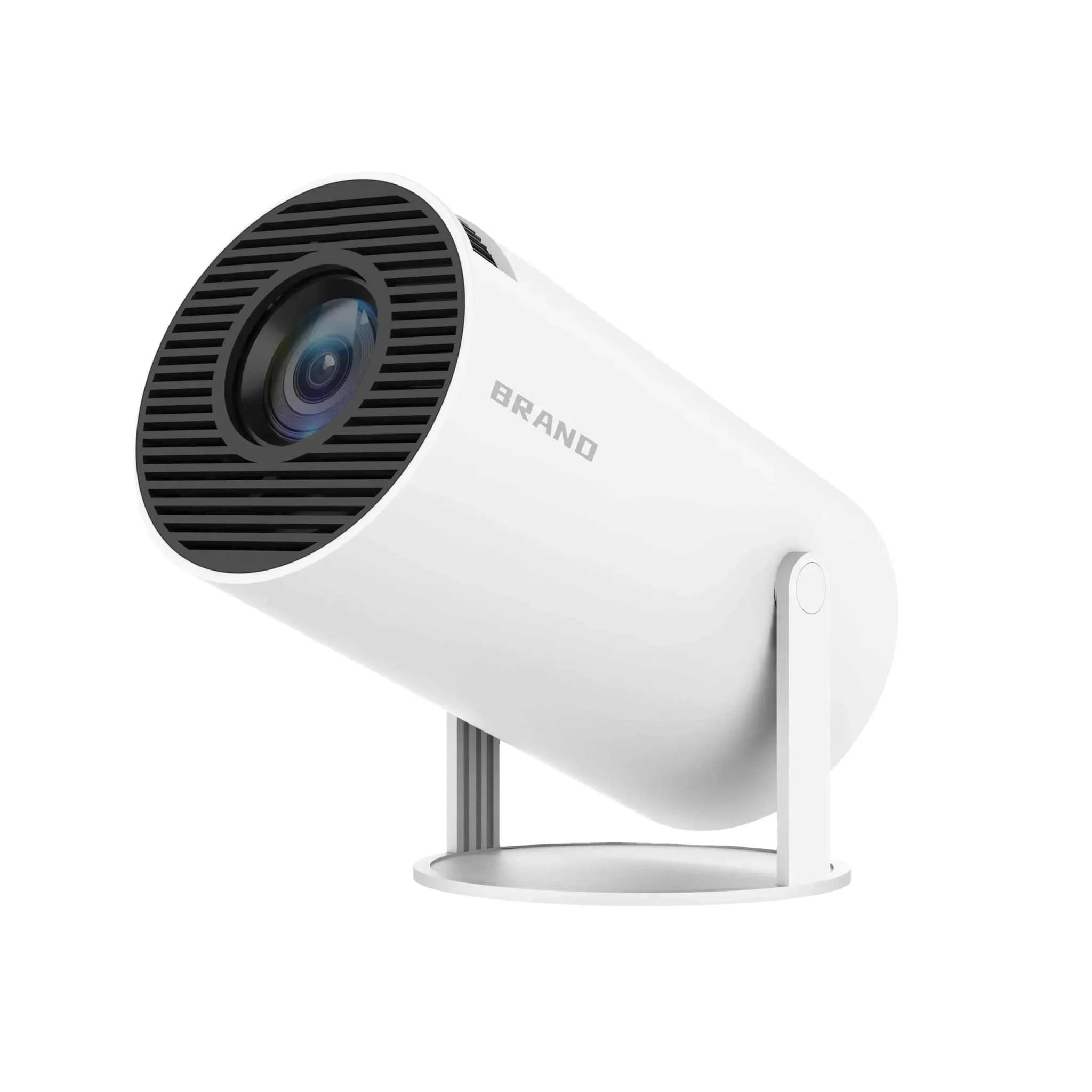 Portable 4K Smart Projector by DropShop