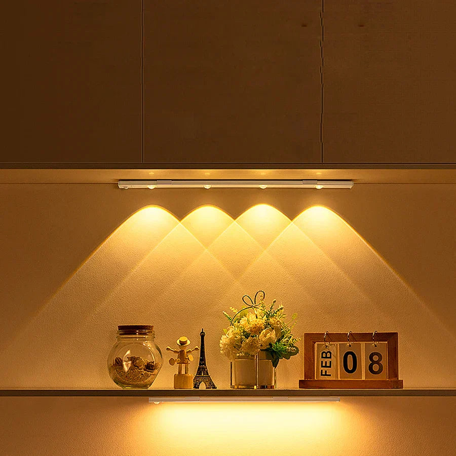 USB Motion Sensor Cabinet Light by DropShop