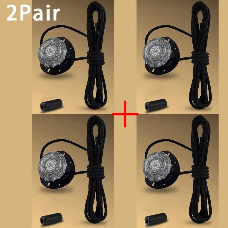 Automatic No Tie Shoelaces for Sneakers by DropShop