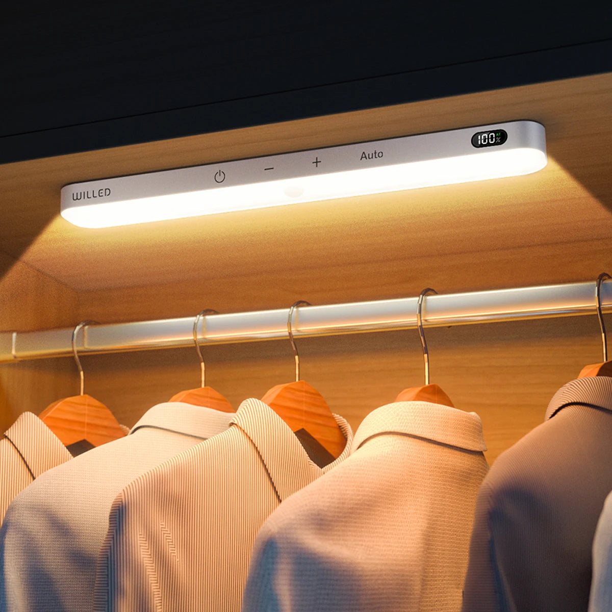 60 LED Motion Sensor Light Bar by DropShop