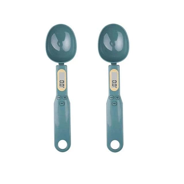 Digital Spoon Scale LCD Kitchen Measuring Tool by DropShop