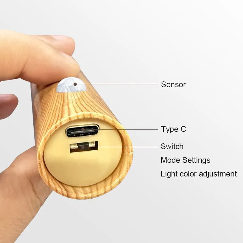 Rechargeable Motion Night Light by DropShop
