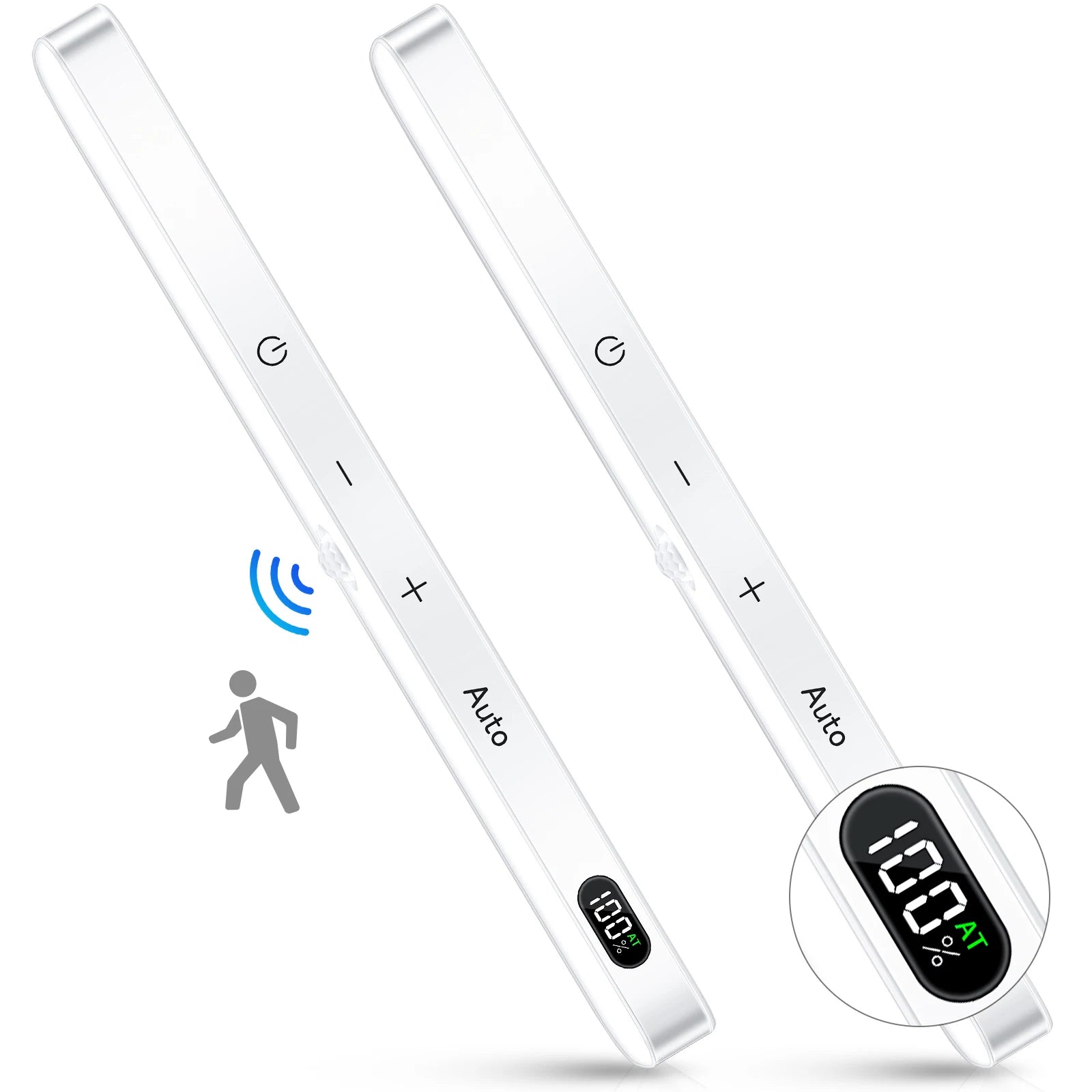 60 LED Motion Sensor Light Bar by DropShop