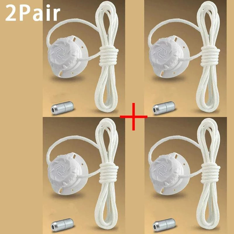 Automatic No Tie Shoelaces for Sneakers by DropShop