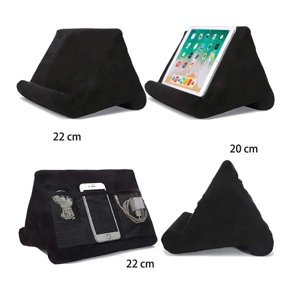 Tablet Pillow Holder Multi-Angle Reading Stand by DropShop