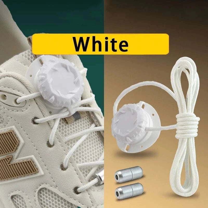 Automatic No Tie Shoelaces for Sneakers by DropShop