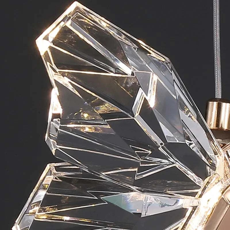 Butterfly LED Wall Sconce by DropShop