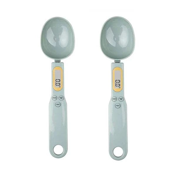 Digital Spoon Scale LCD Kitchen Measuring Tool by DropShop