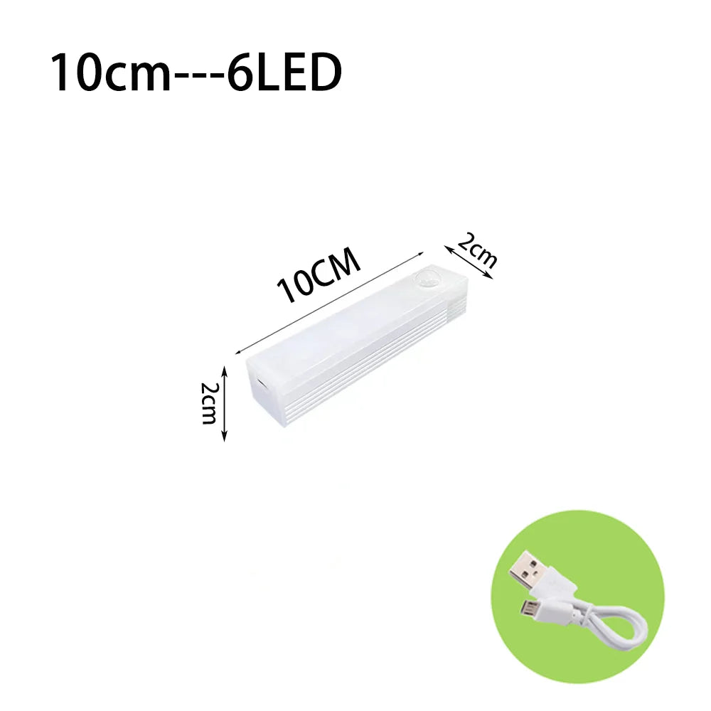USB Motion Sensor Cabinet Light by DropShop