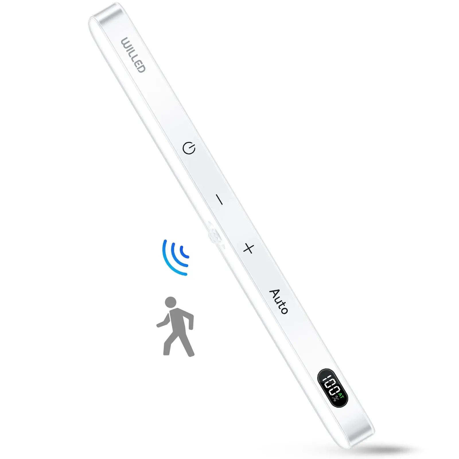 60 LED Motion Sensor Light Bar by DropShop