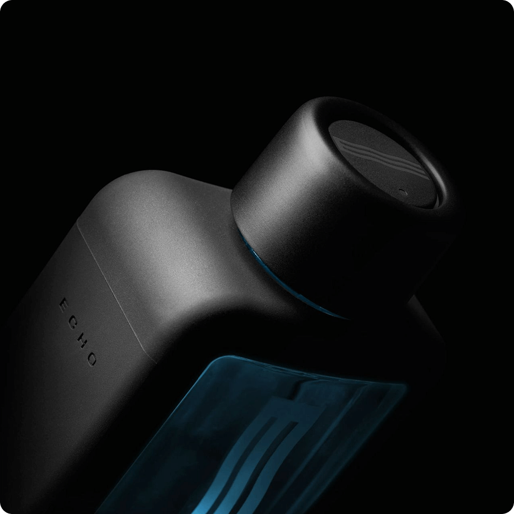 8 PPM Hydrogen Water Flask by Echo Water