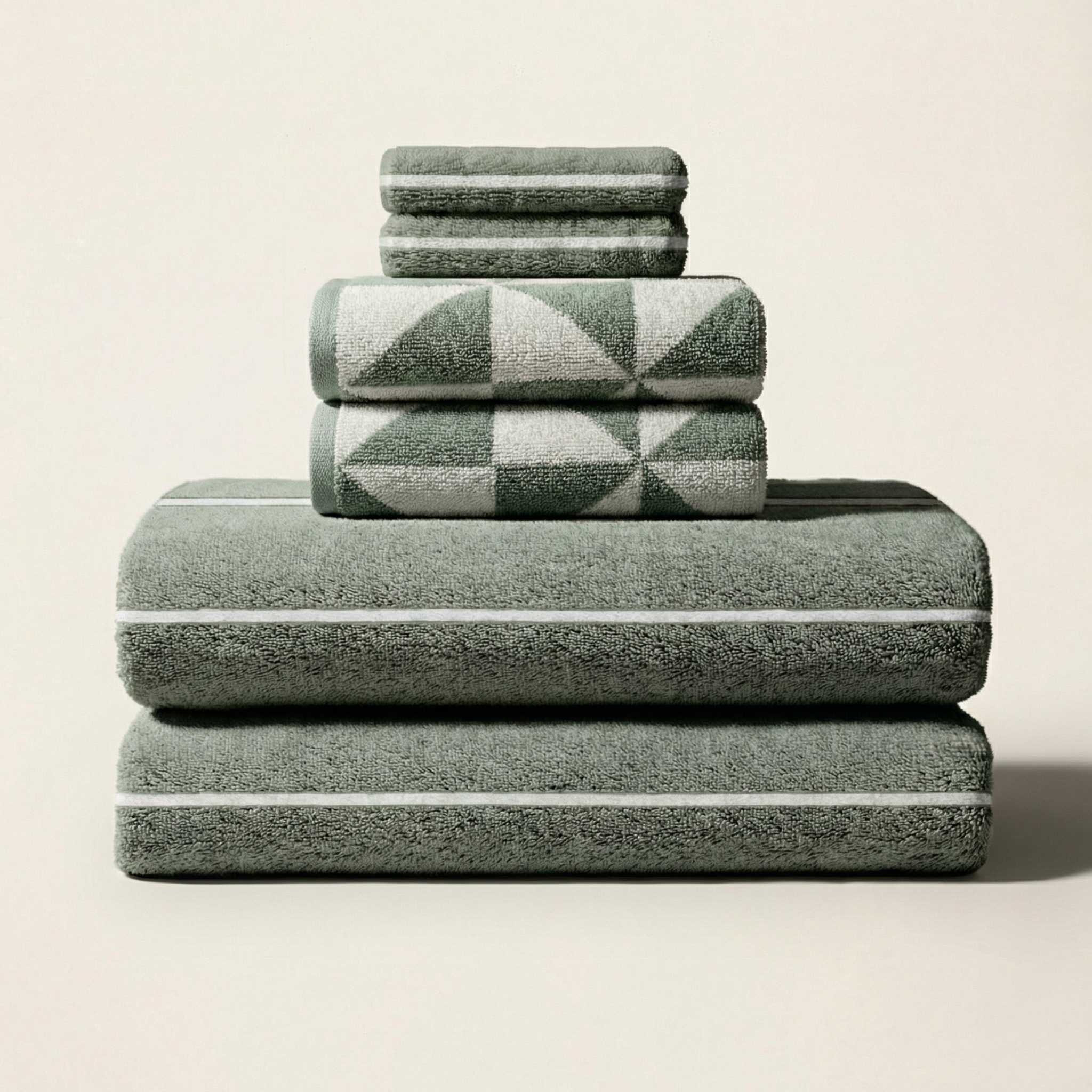 Australian Cotton Bath Towels by Italic