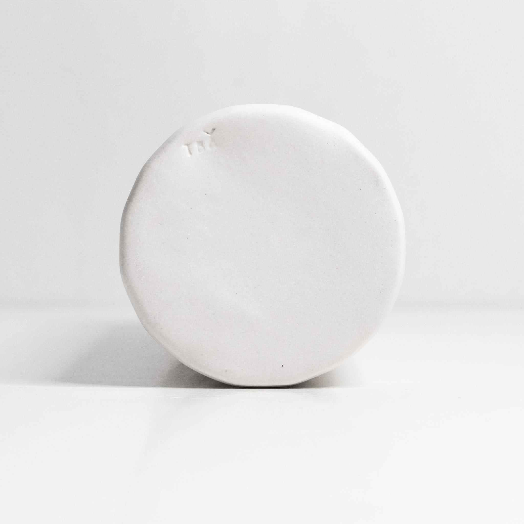 Porcelain Drip-Free Oil Bottle by Ember Collective