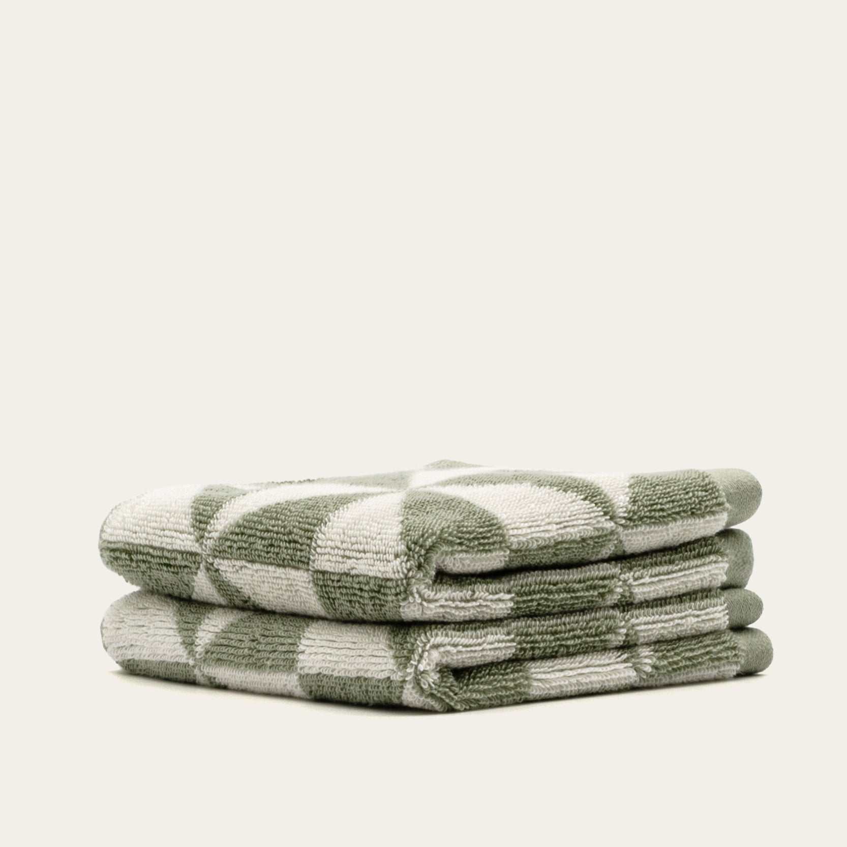 Australian Cotton Bath Towels by Italic