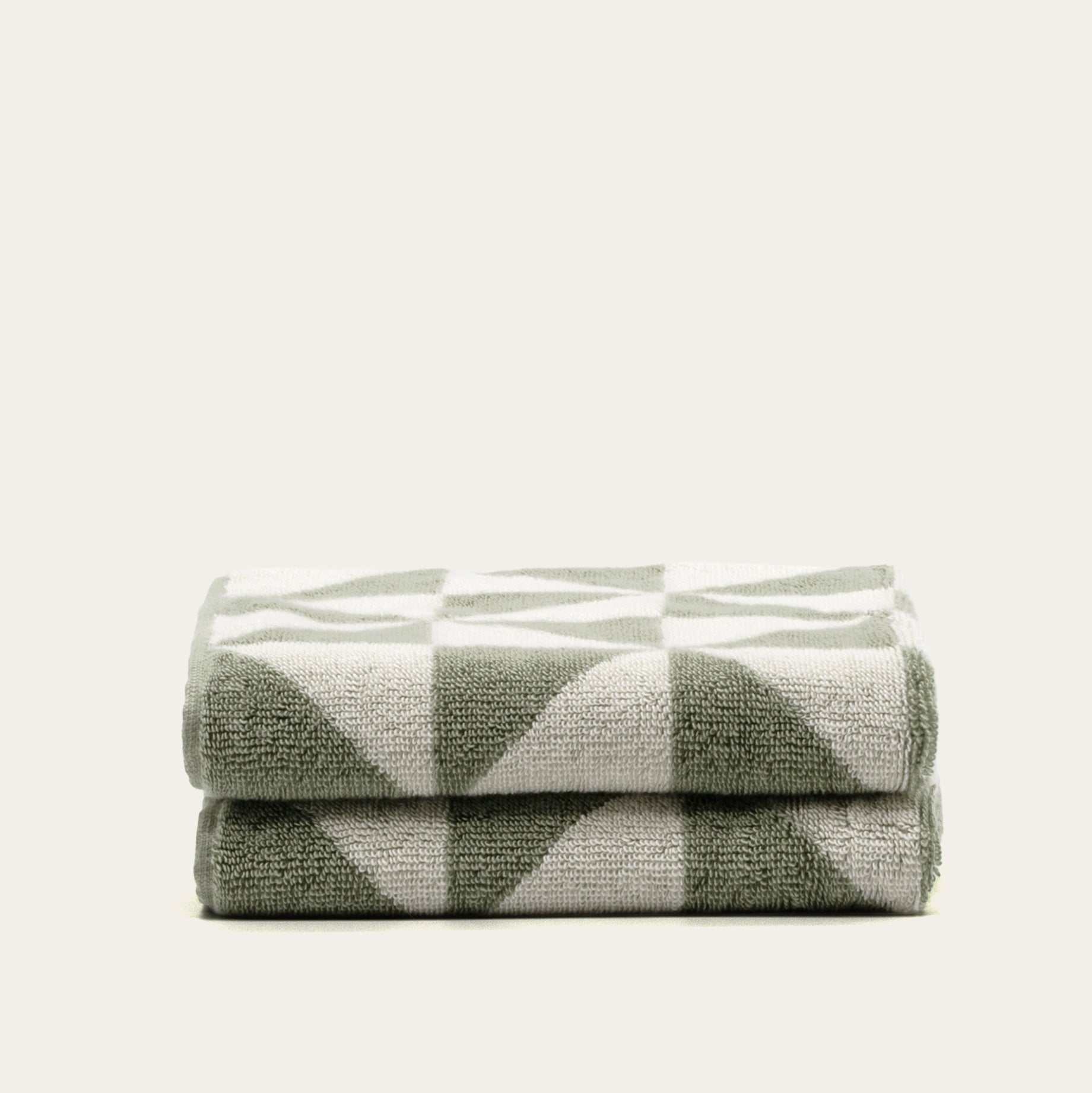 Australian Cotton Bath Towels by Italic