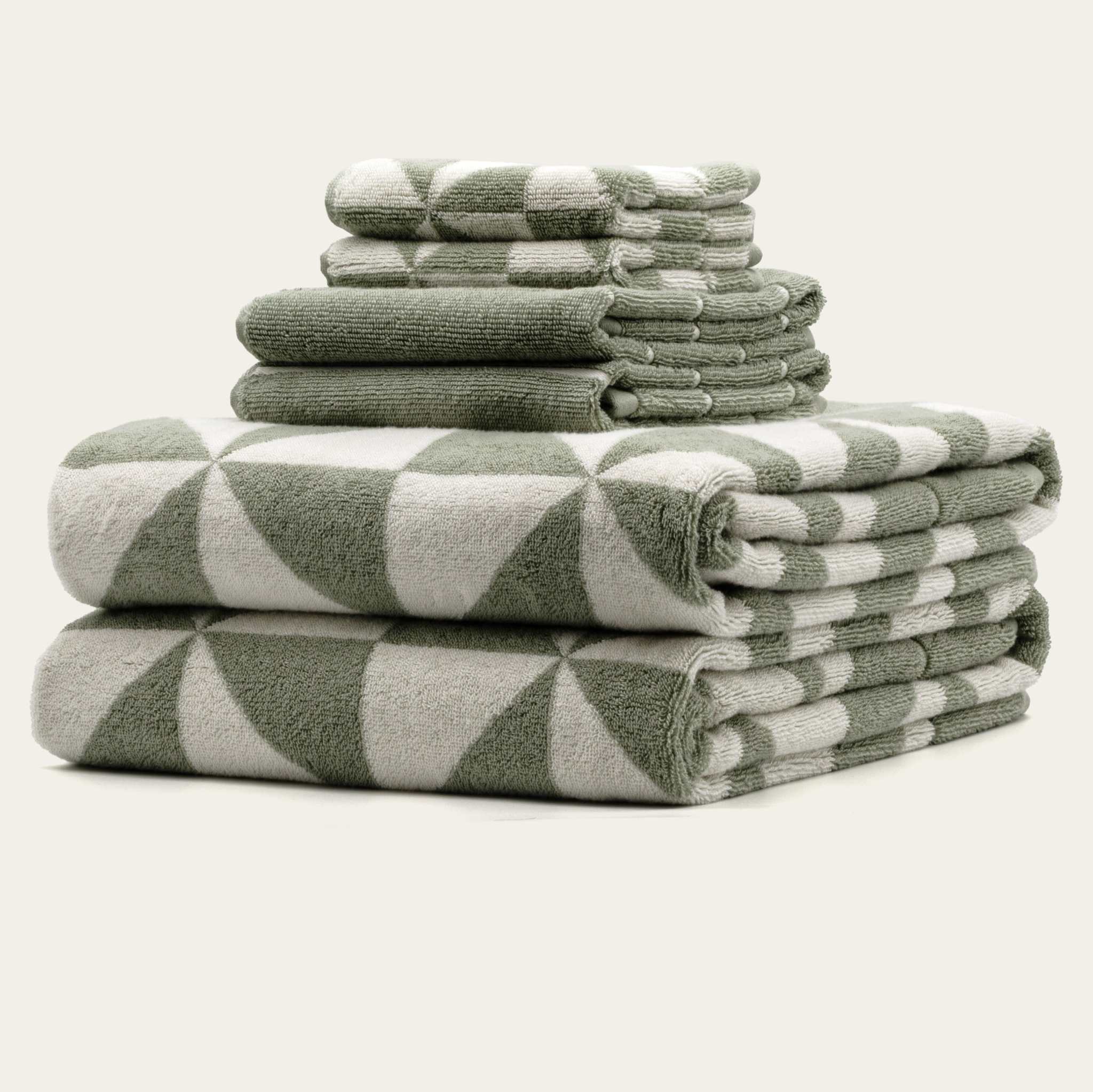 Australian Cotton Bath Towels by Italic