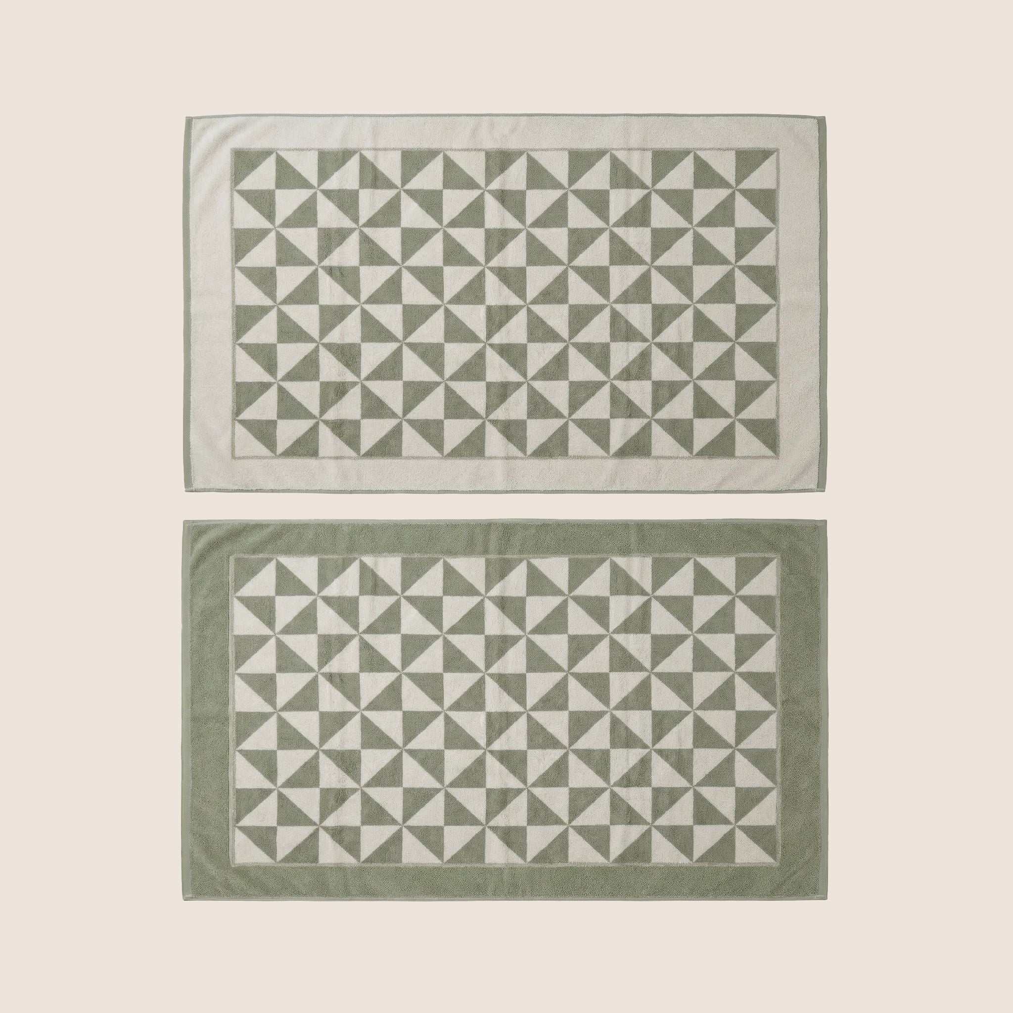 Australian Cotton Bath Towels by Italic
