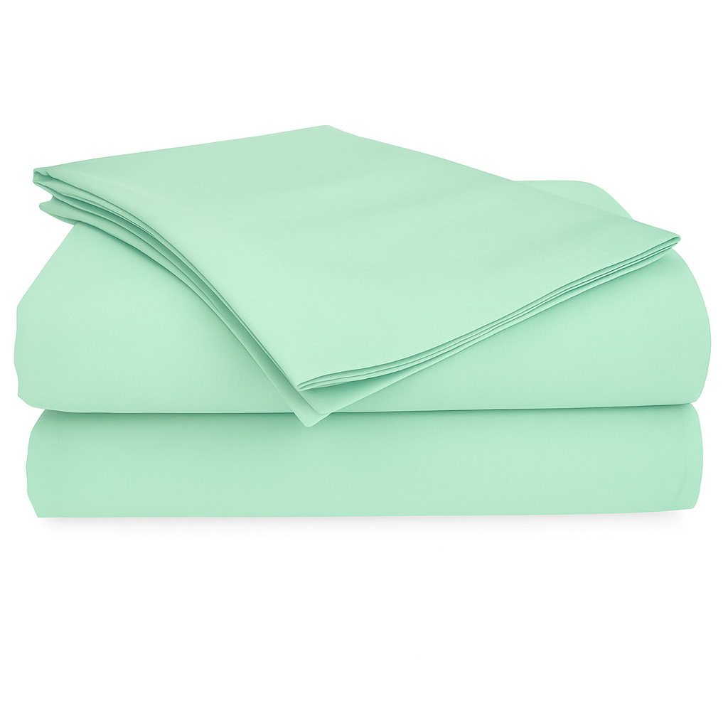Cooling Bamboo Viscose Sheets by Pure Fiber