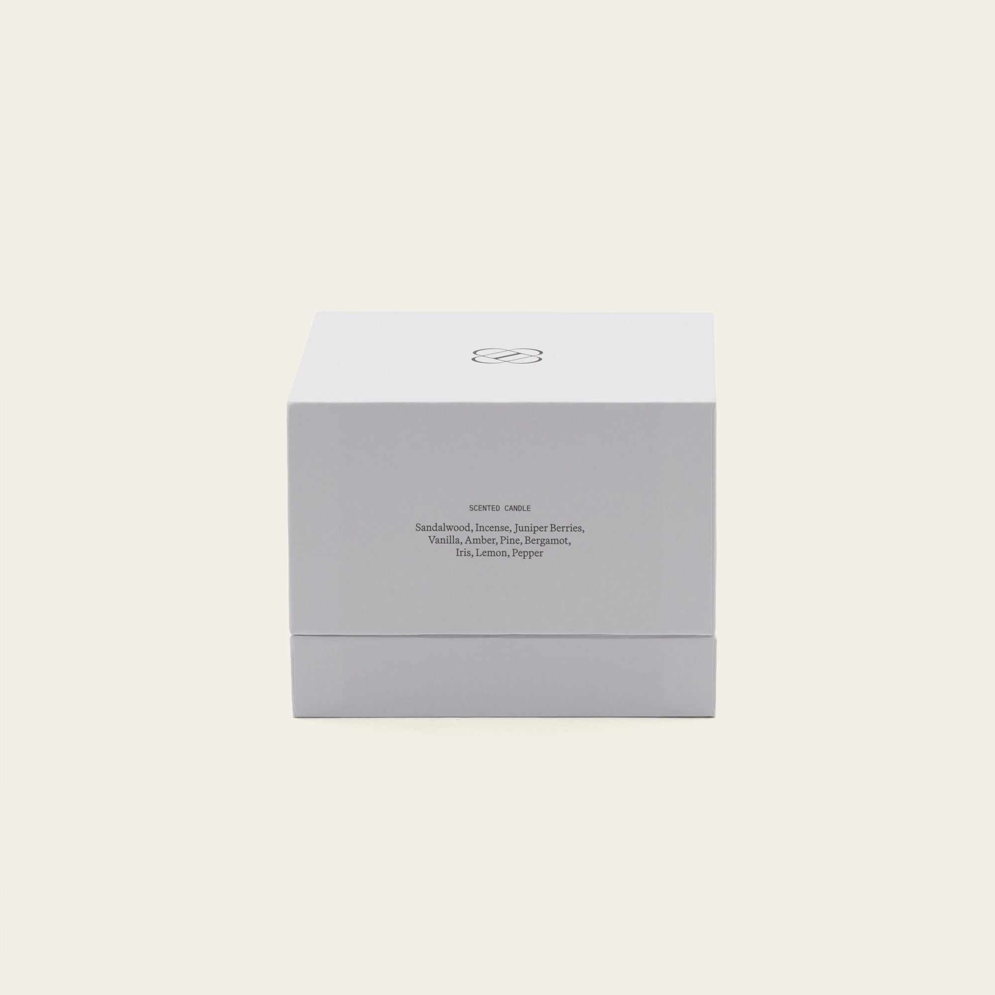 Ceramic Soy Scent Candle by Italic
