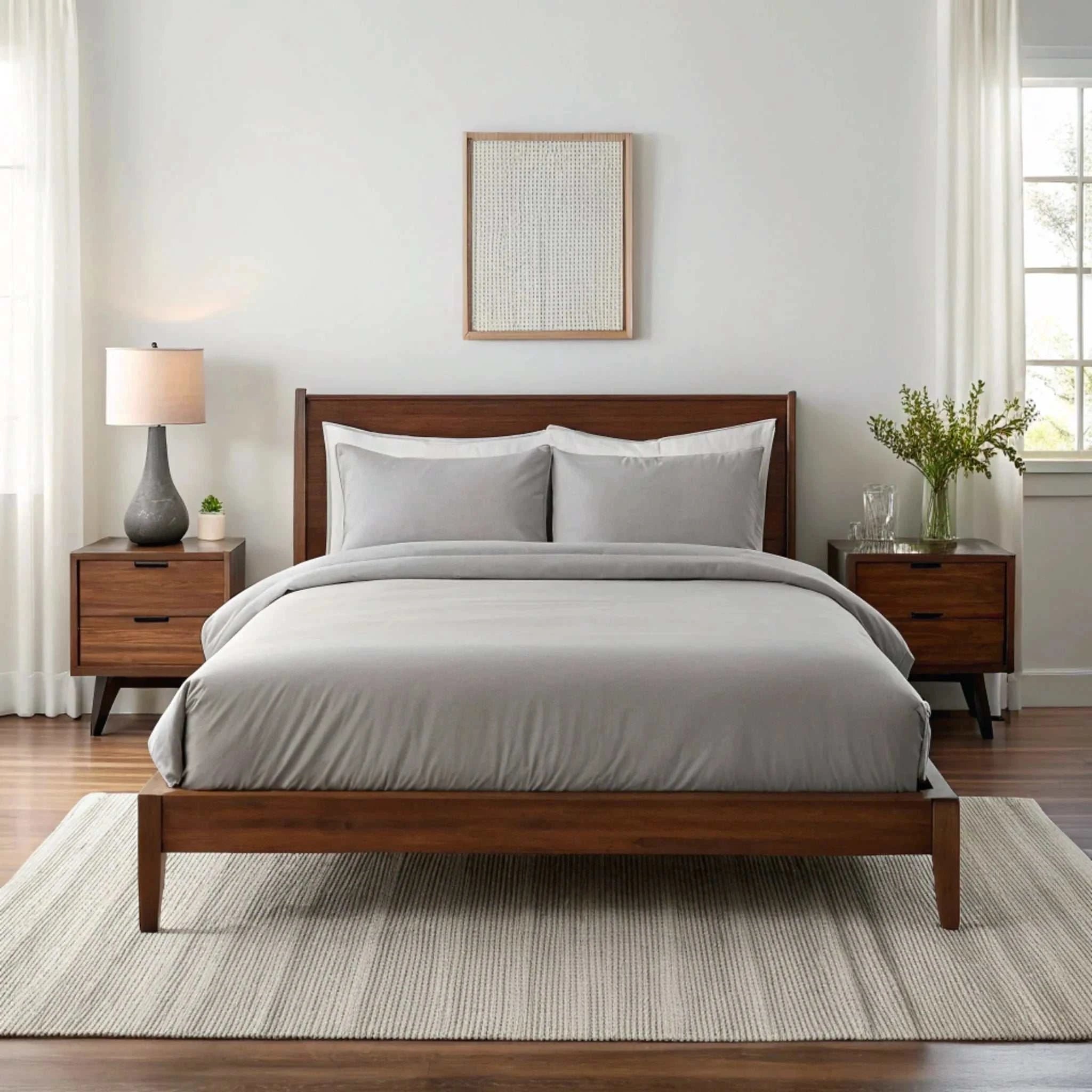 Copper Bamboo Cooling Sheets by Bamboo is Better