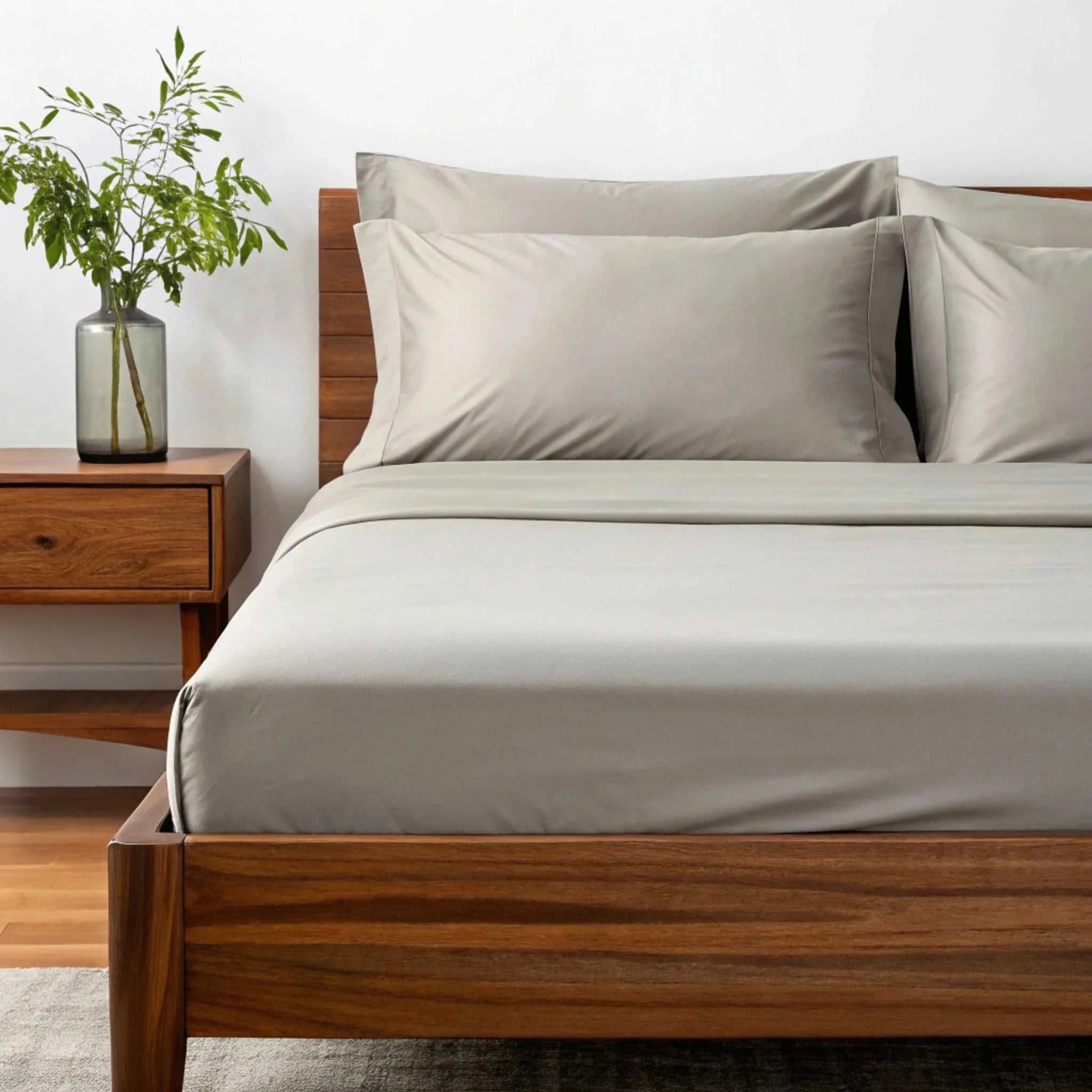 Copper Bamboo Cooling Sheets by Bamboo is Better