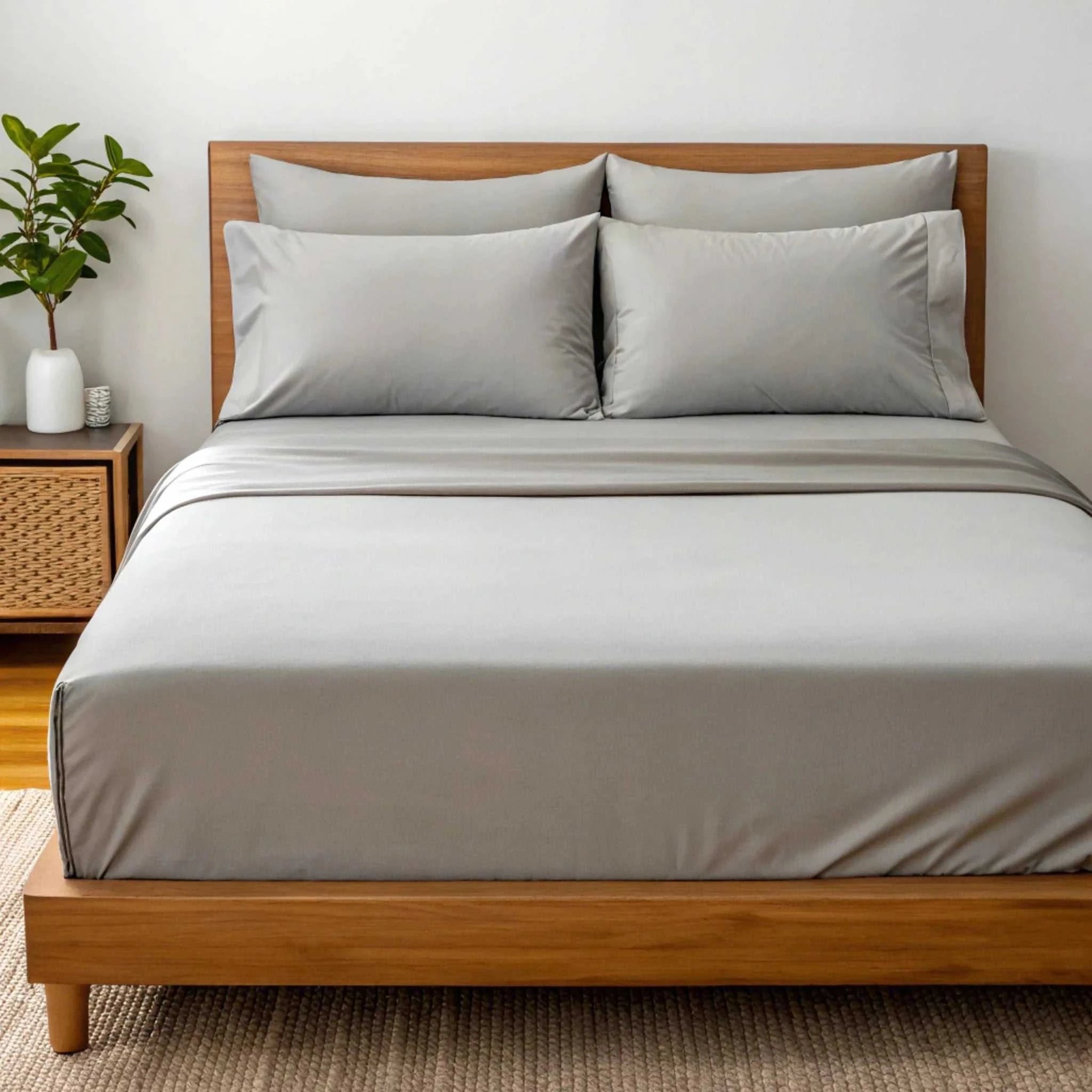 Copper Bamboo Cooling Sheets by Bamboo is Better