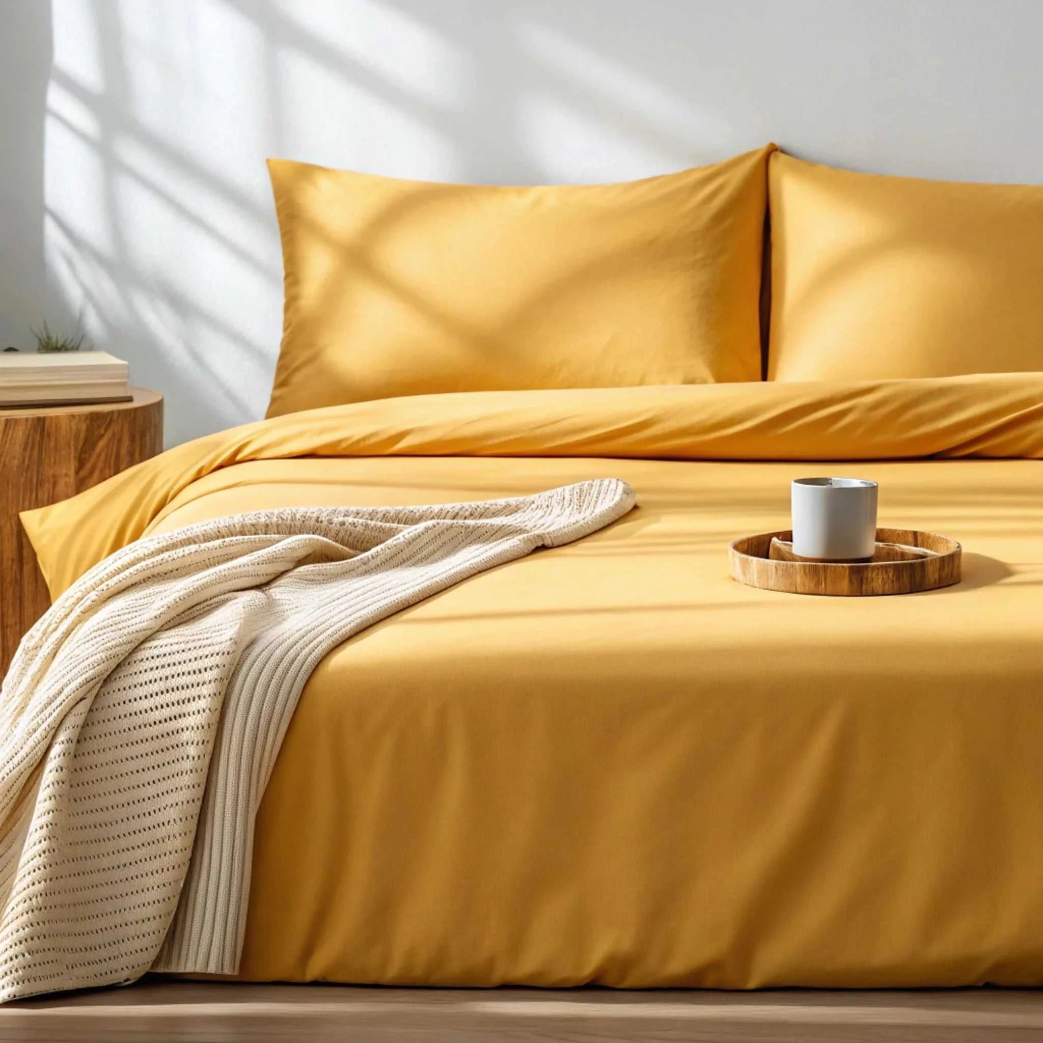 Copper Bamboo Cooling Sheets by Bamboo is Better