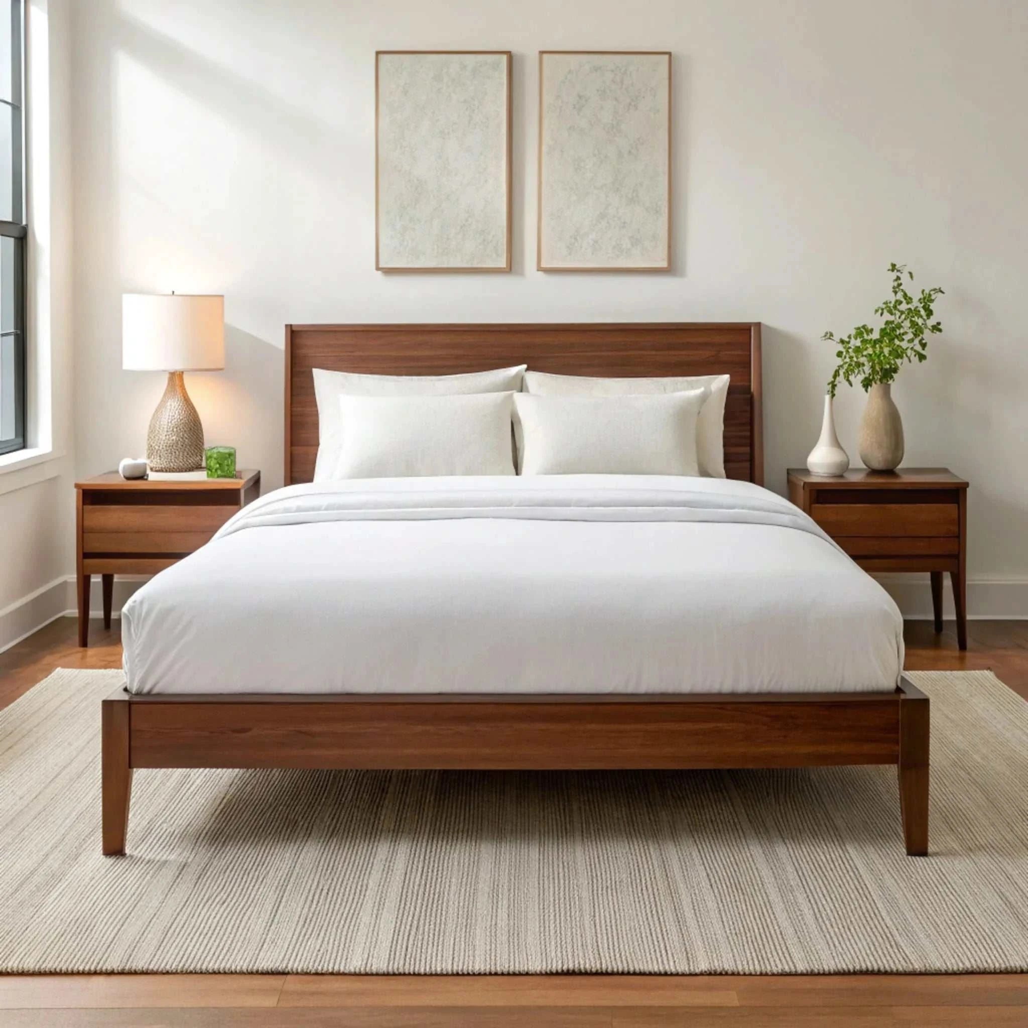 Copper Bamboo Cooling Sheets by Bamboo is Better