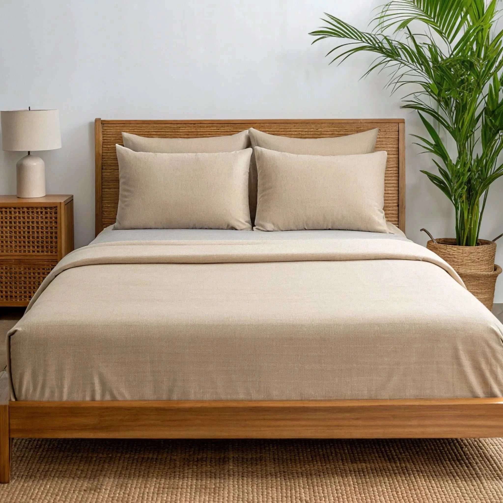 Copper Bamboo Cooling Sheets by Bamboo is Better