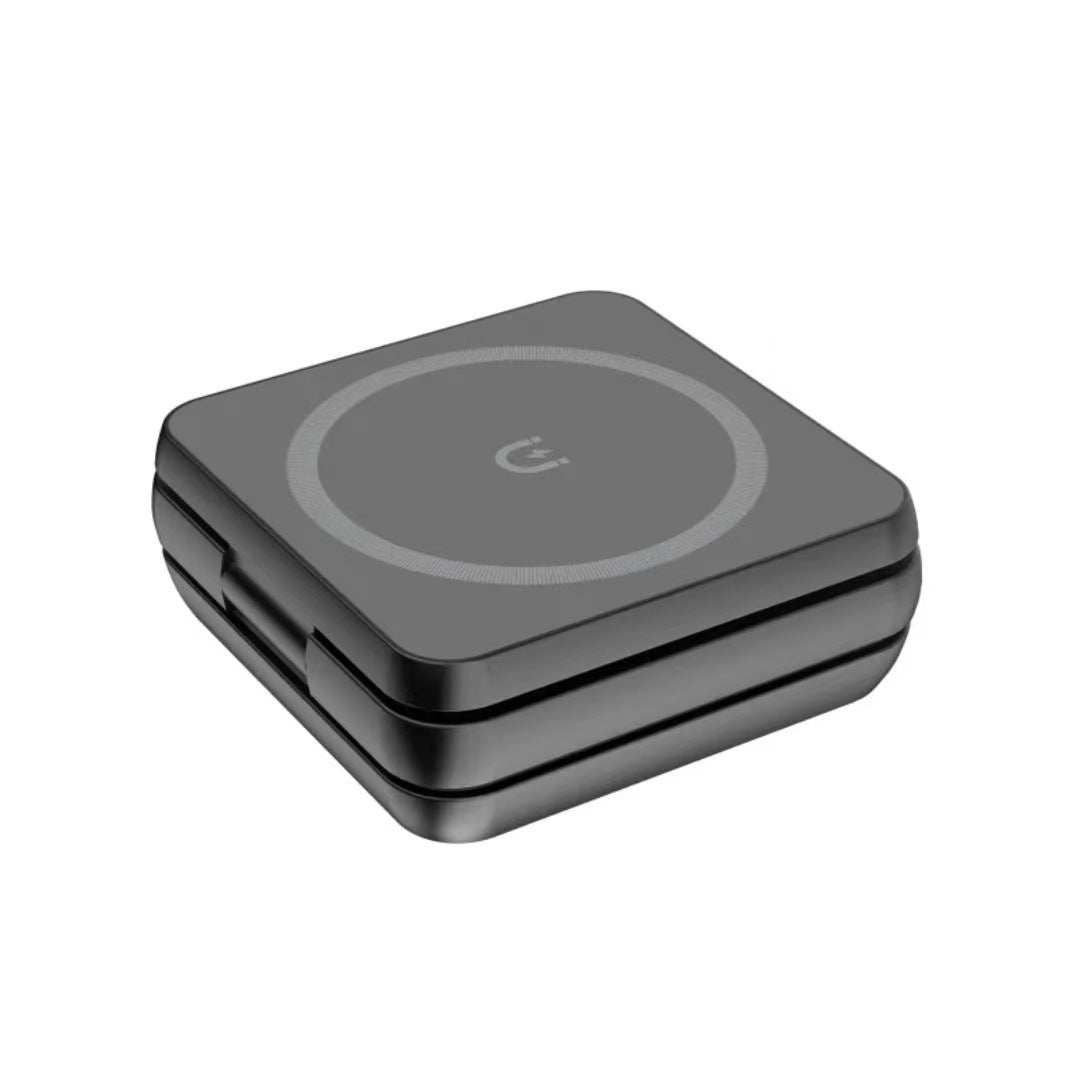 Magnetic Foldable 3-in-1 Charger by FLIPSTYLEZLLC