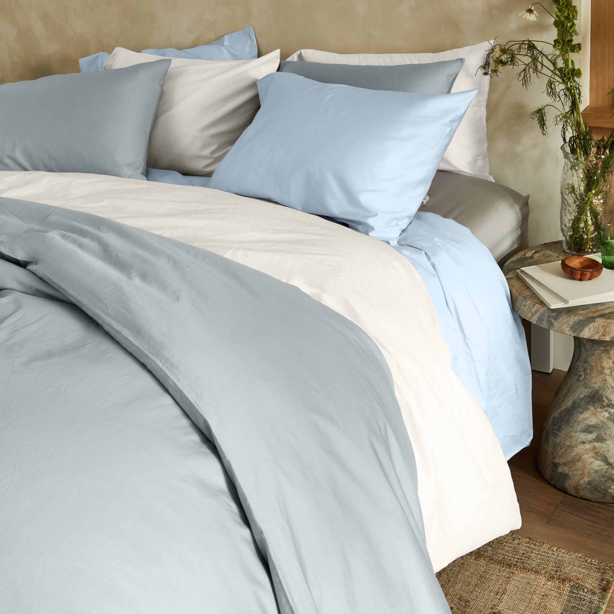 Australian Cotton Sateen Set by Italic