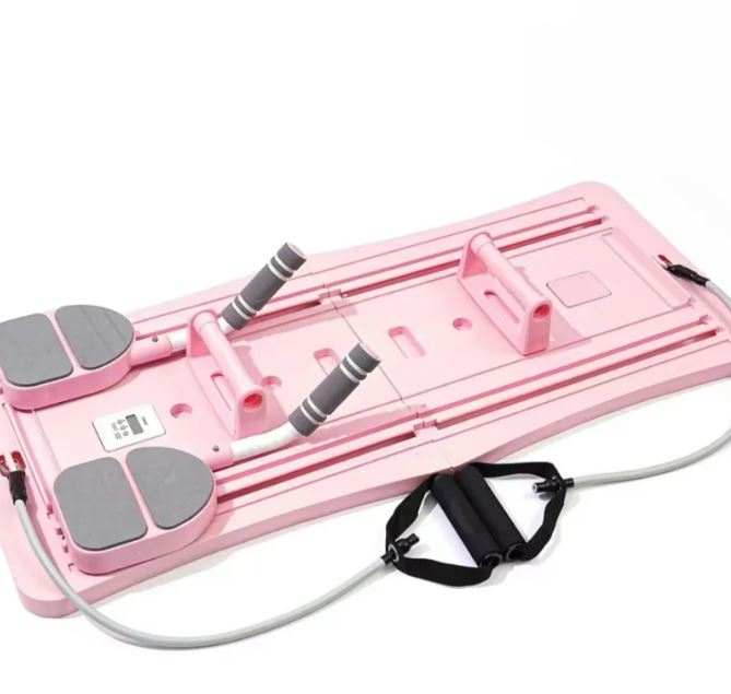 Compact Pilates Sliding Board by DropShop
