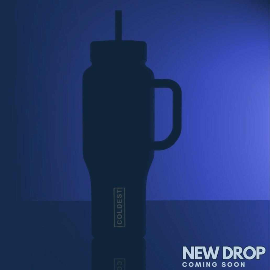 46oz Cold Water Bottle by Coldest