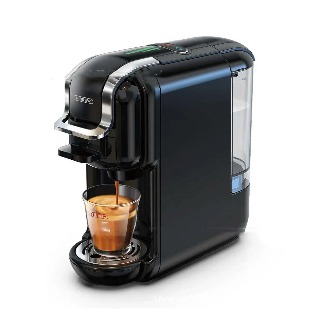 Home Simple Fashion Espresso Capsule Coffee Machine by DropShop