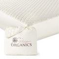 Organic Cotton Quilted Mattress Pad Protector