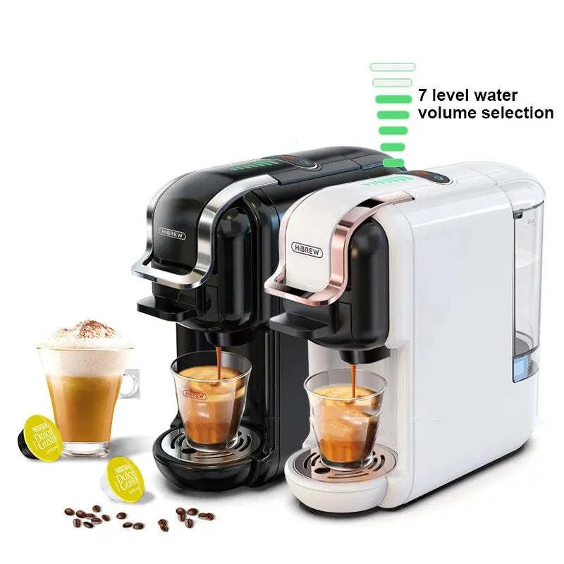 Home Simple Fashion Espresso Capsule Coffee Machine by DropShop