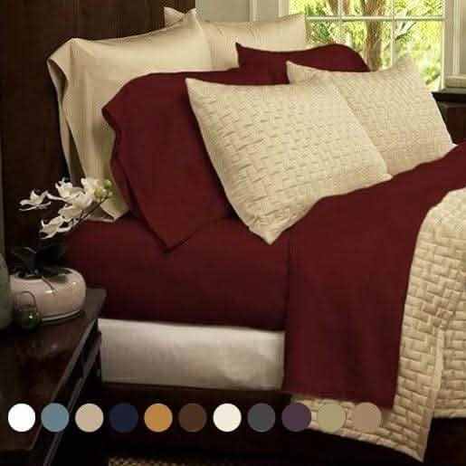 Cooling Bamboo Blend Sheets by DailySale