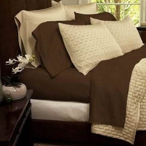 Cooling Bamboo Blend Sheets by DailySale