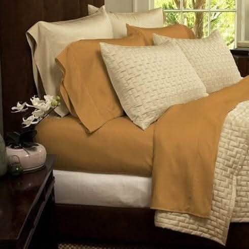 Cooling Bamboo Blend Sheets by DailySale