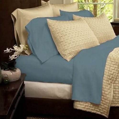 Cooling Bamboo Blend Sheets by DailySale