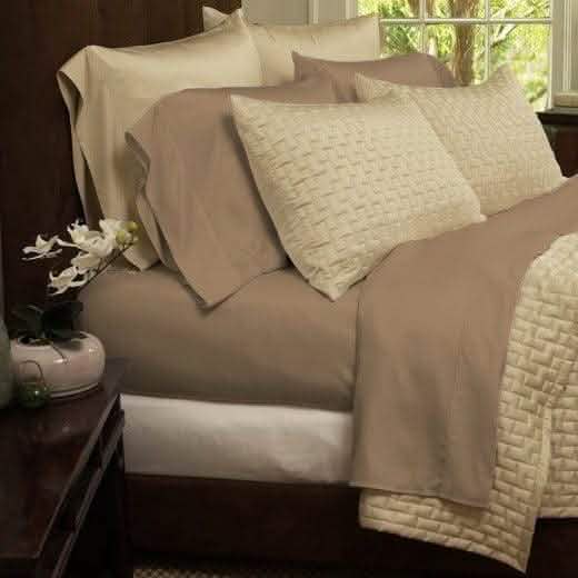 Cooling Bamboo Blend Sheets by DailySale