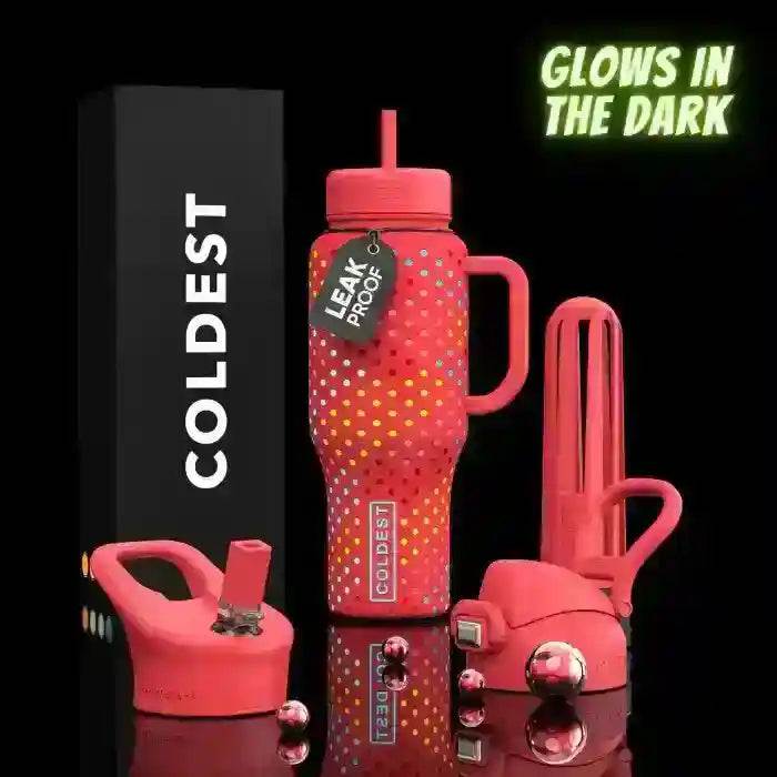 46oz Cold Water Bottle by Coldest