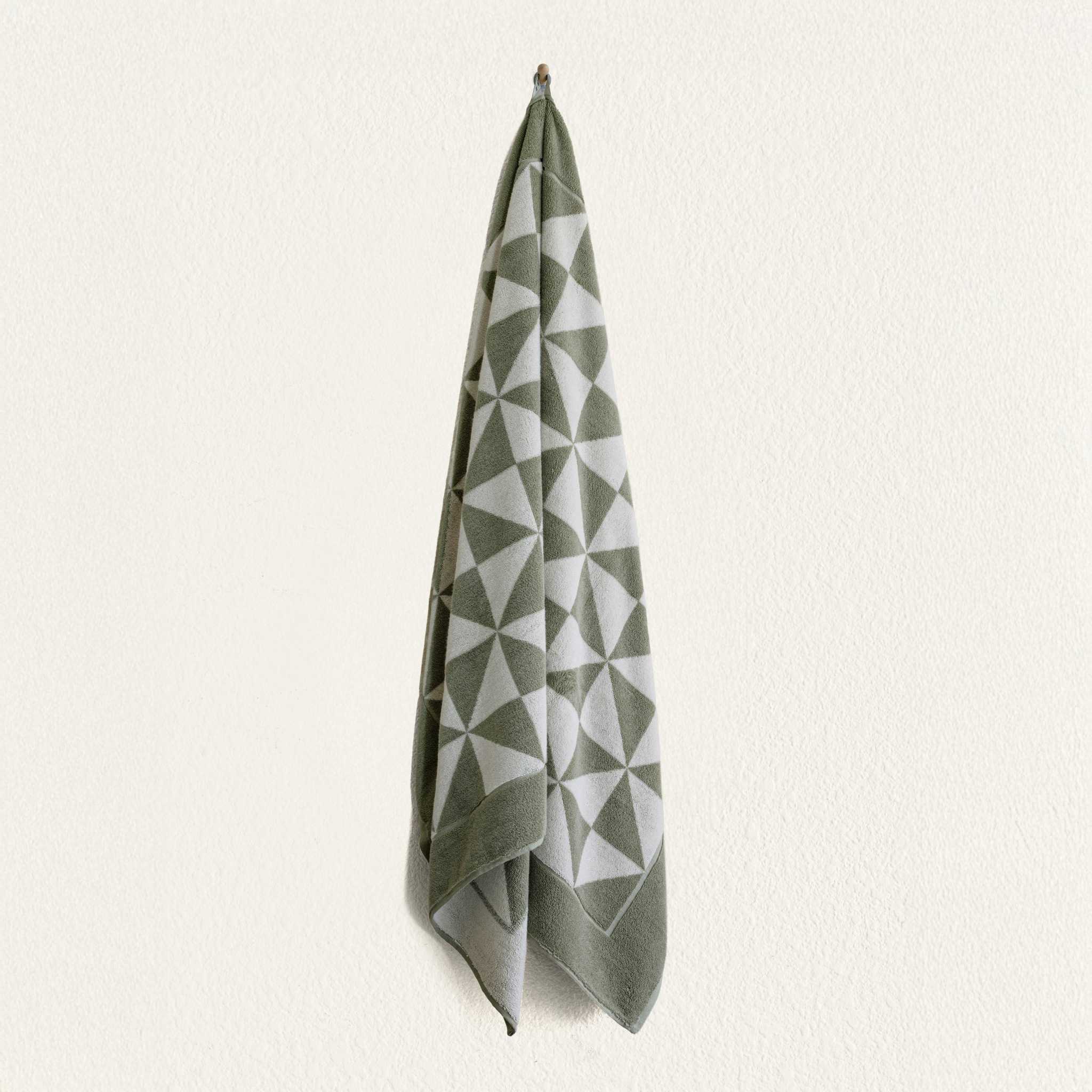 Australian Cotton Bath Towels by Italic