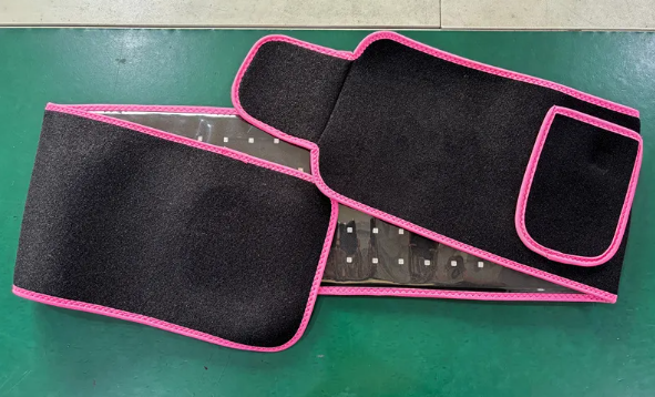 Infrared Therapy Belt LED Pain Relief Heat Wrap by DropShop