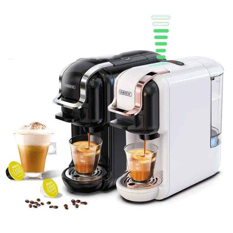 Home Simple Fashion Espresso Capsule Coffee Machine by DropShop