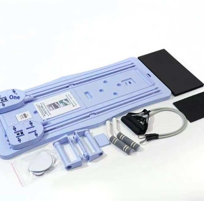 Compact Pilates Sliding Board by DropShop