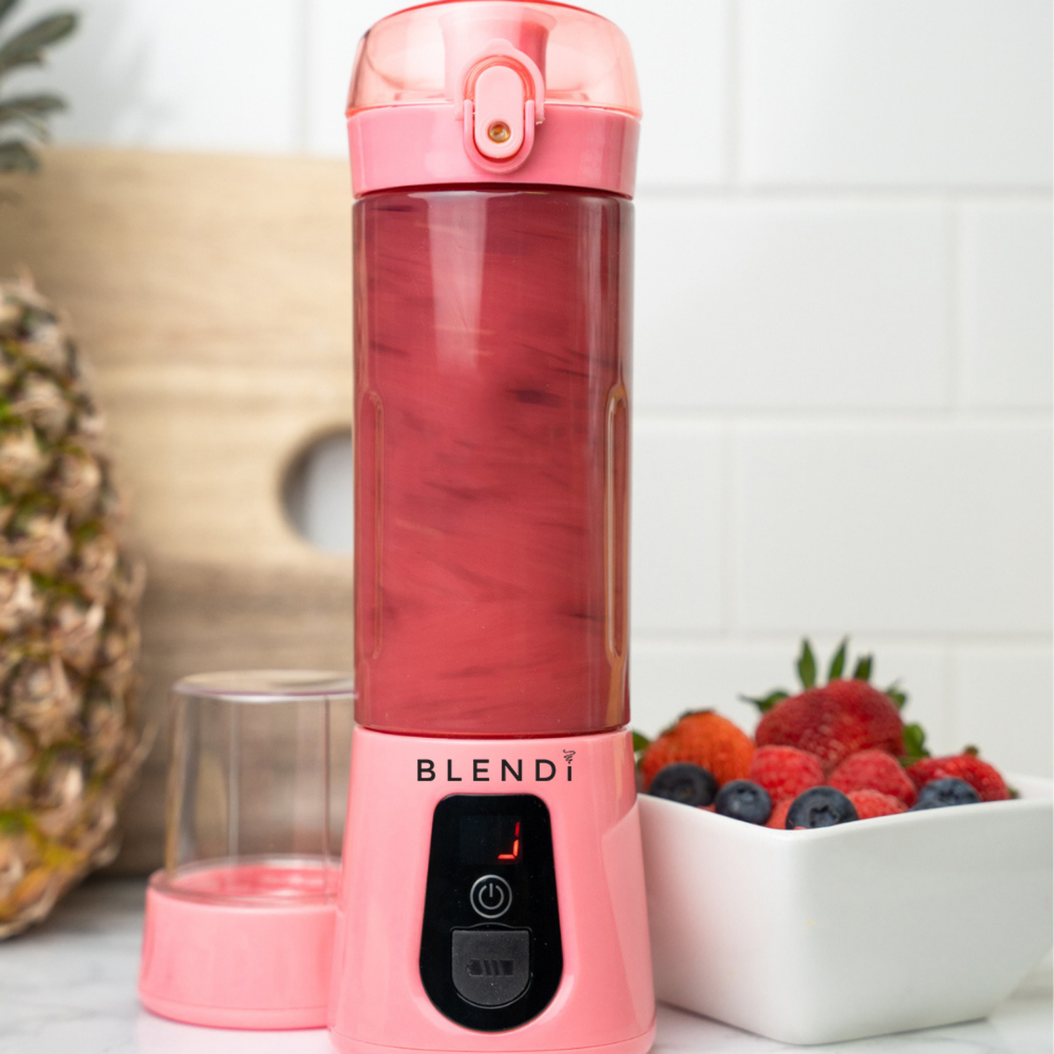Ice Crushing Travel Blender by BLENDi