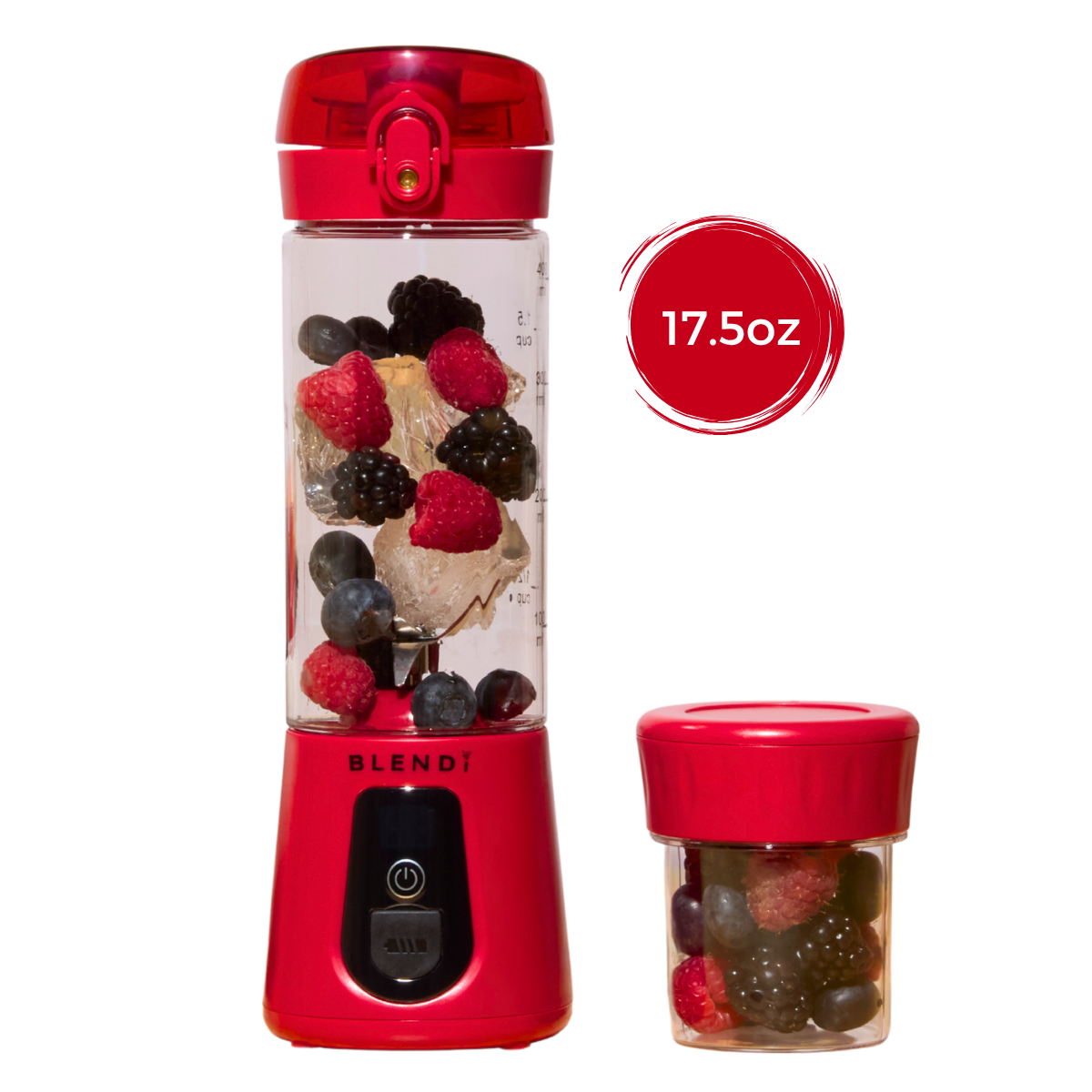 Ice Crushing Travel Blender by BLENDi