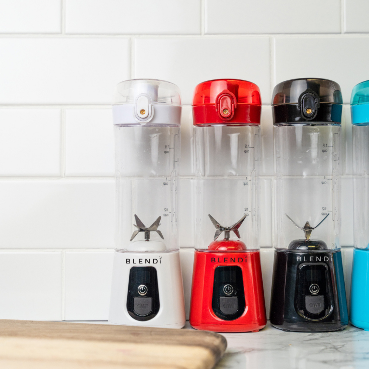 Ice Crushing Travel Blender by BLENDi